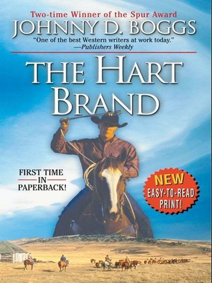 cover image of The Hart Brand